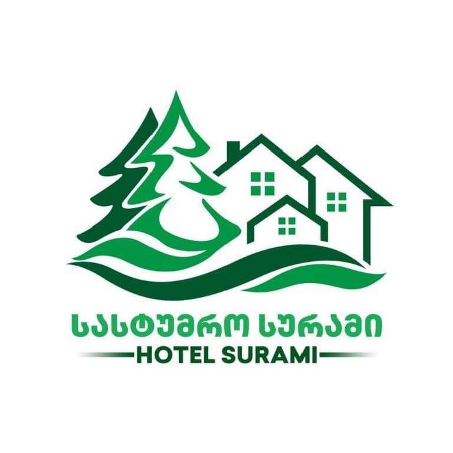 Hotel Surami Exteriér fotografie